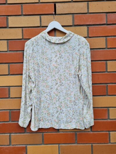 Country Road Pastel Floral L/S Blouse | Best fit 8-10 - Image 3