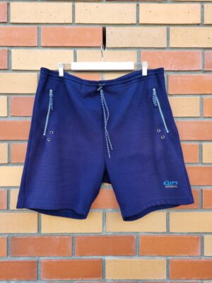 Cup’s Sports Navy Adjustable Shorts | Best fit M-XL