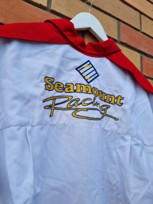 Seamount Racing Pit Shirt | Best fit L