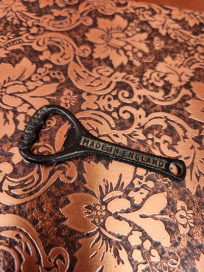 Made in England Crown Bottle Opener - Image 3