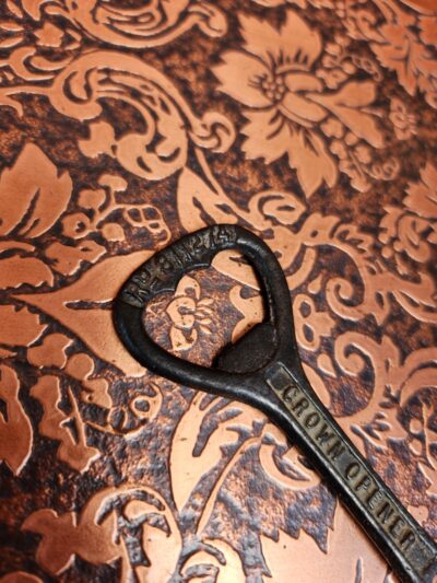 Made in England Crown Bottle Opener - Image 2