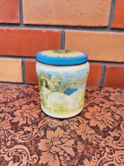 Athena's Bologna Tin