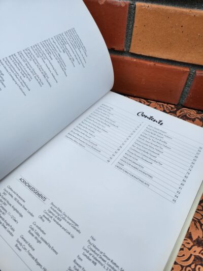Designer Knitting Book - Image 3