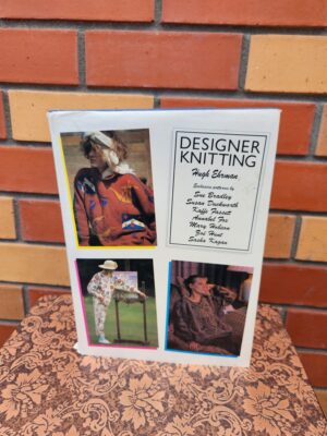 Designer Knitting Book