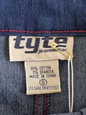 Tyte Jeanswear Denim Skirt | Best fit 10