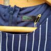 Kids Stile Benetton Navy Fruit print Dress | Size 6 - Image 3