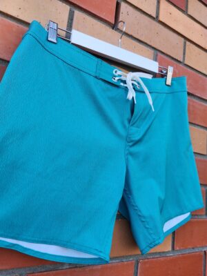 Loco Boutique Teal Board Shorts | Best fit 10-12