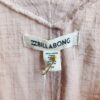 Billabong Dusty Pink Cotton Jumpsuit | Best fit 10 - Image 3