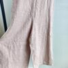 Billabong Dusty Pink Cotton Jumpsuit | Best fit 10 - Image 2