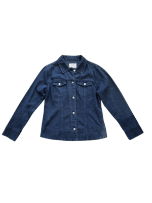 Hero Dark Blue Denim Jacket | Best fit 12-14
