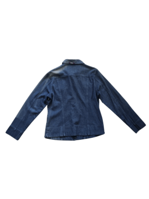 Hero Dark Blue Denim Jacket | Best fit 12-14