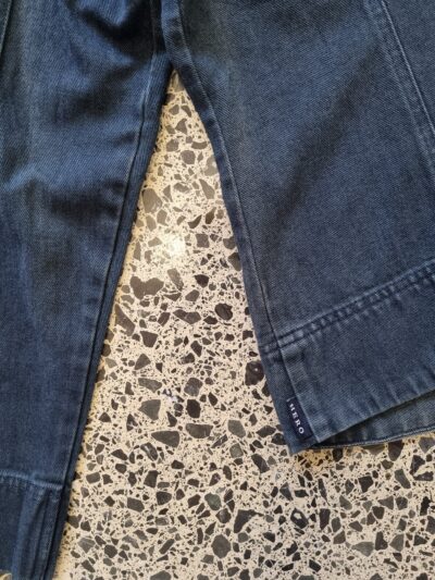 Hero Dark Blue Denim Jacket | Best fit 12-14 - Image 7