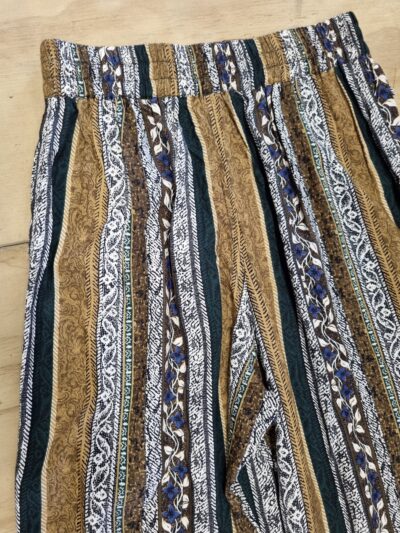 Crazee Wear Boho Cotton Pant | Best fit 10-12 - Image 4
