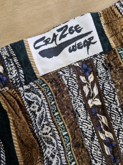Crazee Wear Boho Cotton Pant | Best fit 10-12 - Image 5