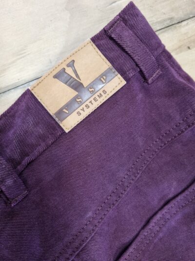 VSSP Plum Mum Jeans | Best fit 10 - Image 4