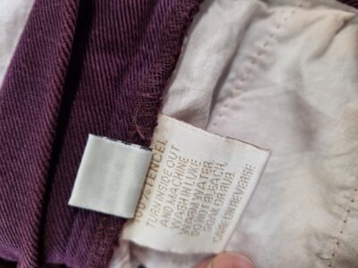 VSSP Plum Mum Jeans | Best fit 10 - Image 6