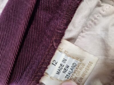 VSSP Plum Mum Jeans | Best fit 10 - Image 7