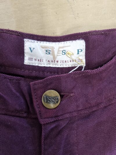 VSSP Plum Mum Jeans | Best fit 10 - Image 5