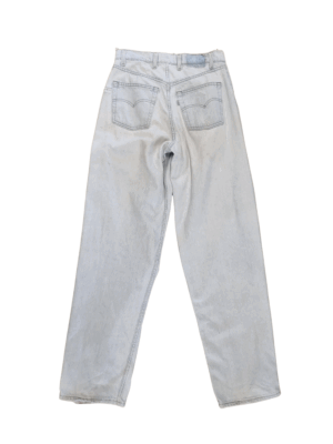 Levis Silvertab Baggy Light Blue Jeans | Best fit 10