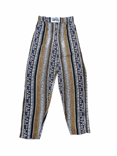 Crazee Wear Boho Cotton Pant | Best fit 10-12
