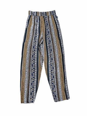 Crazee Wear Boho Cotton Pant | Best fit 10-12