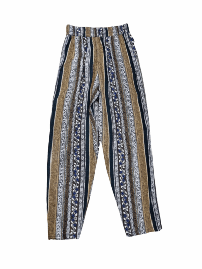 Crazee Wear Boho Cotton Pant | Best fit 10-12 - Image 2