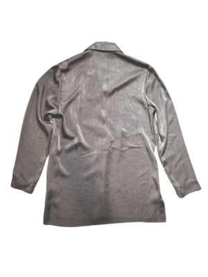 Thornton Hall Khaki Button Up Shirt | Best fit 10-12