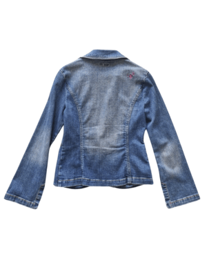 Piece of Cake Denim Blazer | Best fit 8-10