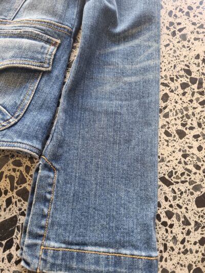 Piece of Cake Denim Blazer | Best fit 8-10 - Image 4