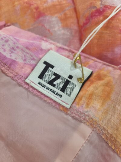 Tazzia Pink Sleeveless A line Dress | Best fit 10 - Image 6