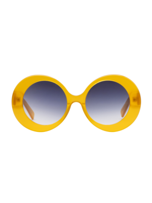 Molecule – Butterscotch Sunglasses