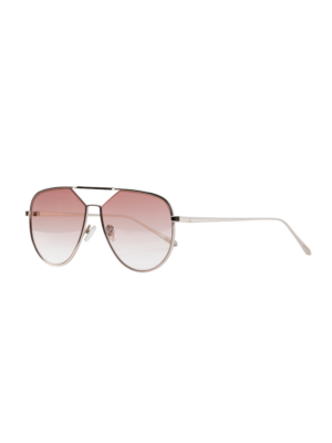 Di Lusso – Silver Sunglasses