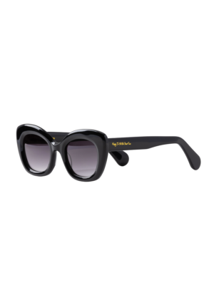 Cat Ballou – Noir Sunglasses