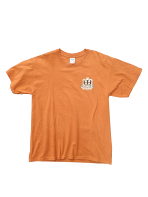 Whistler Canada Orange Graphic Tee | Best fit L