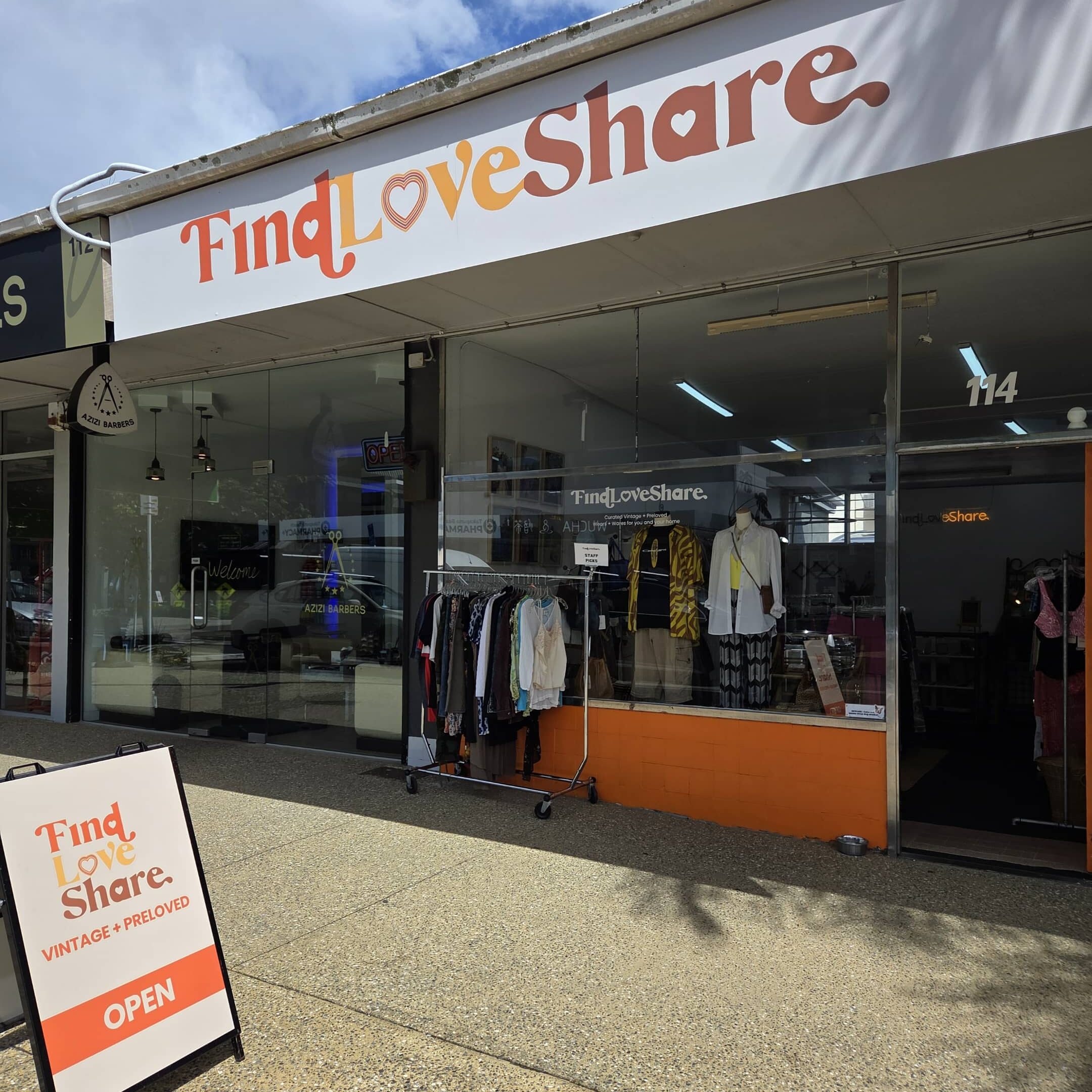 Find Love Share
