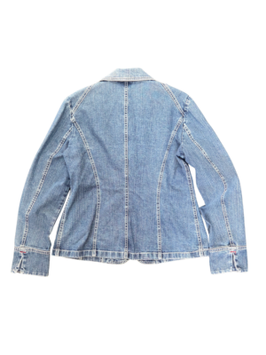Nienhaus Denim Blazer Jacket | Best fit 10