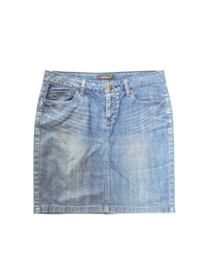 Esprit Denim Mini Skirt | Best fit 8-10
