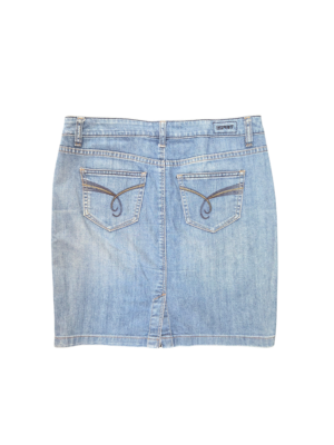 Esprit Denim Mini Skirt | Best fit 8-10