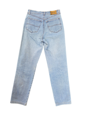 Esprit Made in Italy  Blue Denim Straight Jeans | Best fit 12