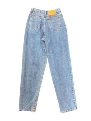 Limited Jeans Blue High Waist Mum Jeans | Best fit10