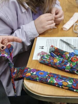 Craft Club – Thu 9 Apr 9.30-11am