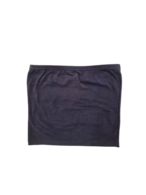 Vintage Glassons NZ Made Brown Boobtube | Best fit 10