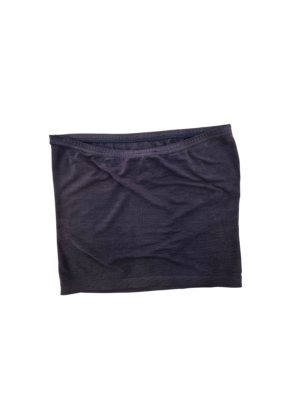 Vintage Glassons NZ Made Brown Boobtube | Best fit 10